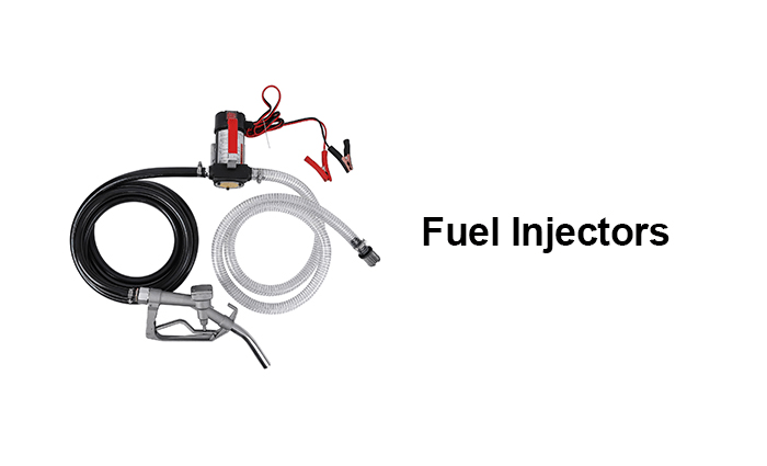 Fuel Injectors - GARVEE