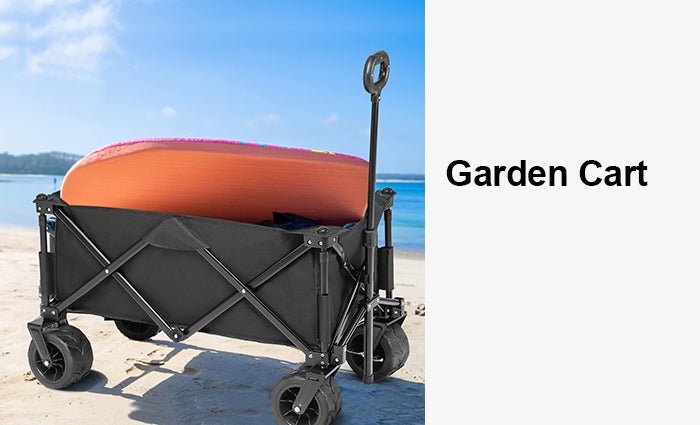 Garden Cart - GARVEE