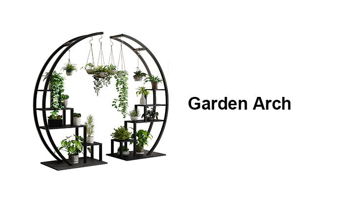 Garden Arch - GARVEE