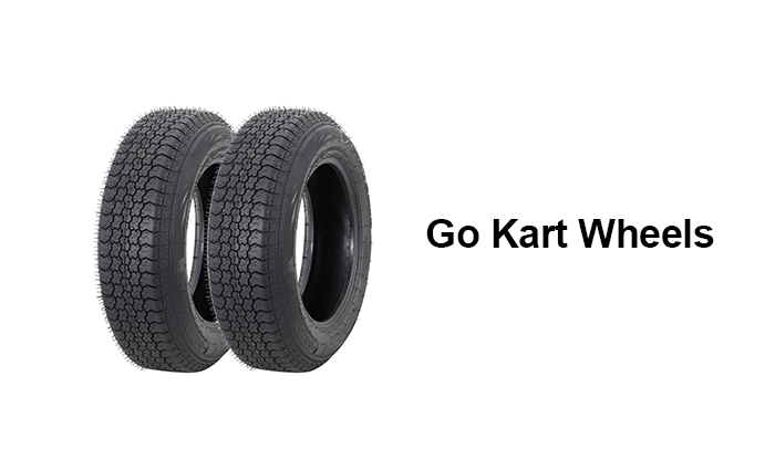 Go Kart Wheels - GARVEE