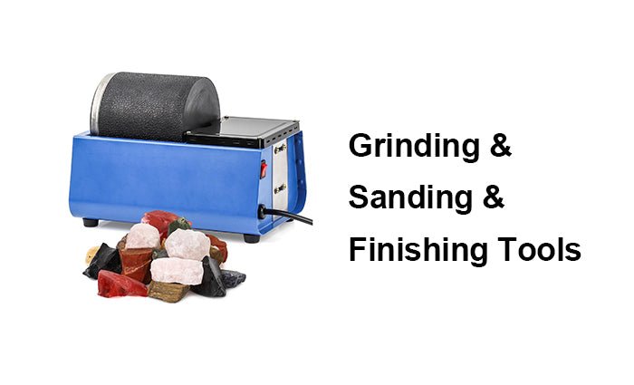 Grinding & Sanding & Finishing Tools - GARVEE