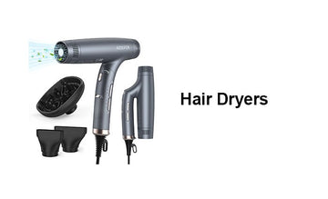 Hair Dryers - GARVEE