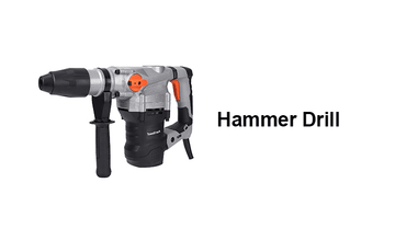 Hammer Drill - GARVEE