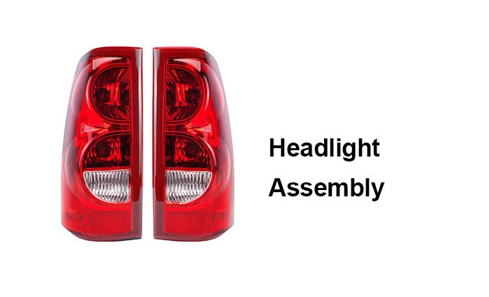 Headlight Assembly - GARVEE