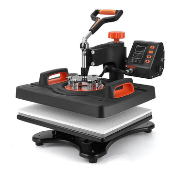Heat Press Machine