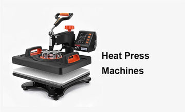 Heat Press Machines - GARVEE