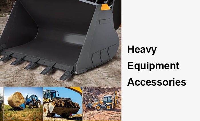 Heavy Equipment Accessories - GARVEE