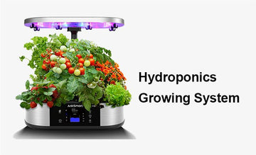 Hydroponics Growing System - GARVEE
