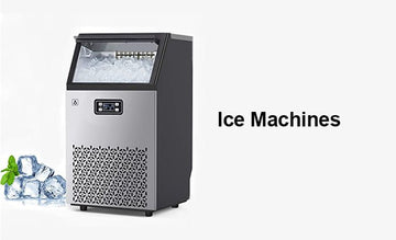 Ice Machines - GARVEE
