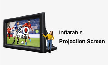 Inflatable Projection Screen - GARVEE