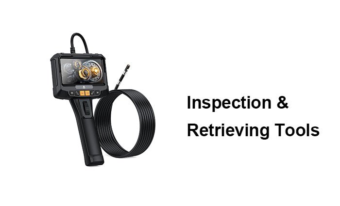 Inspection & Retrieving Tools - GARVEE