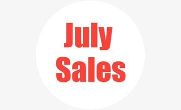 4th of July Sales - GARVEE