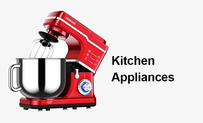 Kitchen Appliances - GARVEE