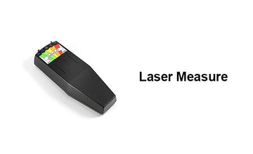 Laser Measure - GARVEE