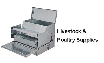 Livestock & Poultry Supplies - GARVEE
