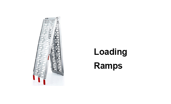 Loading Ramps - GARVEE