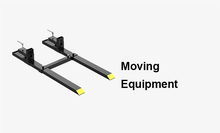 Moving Equipment - GARVEE