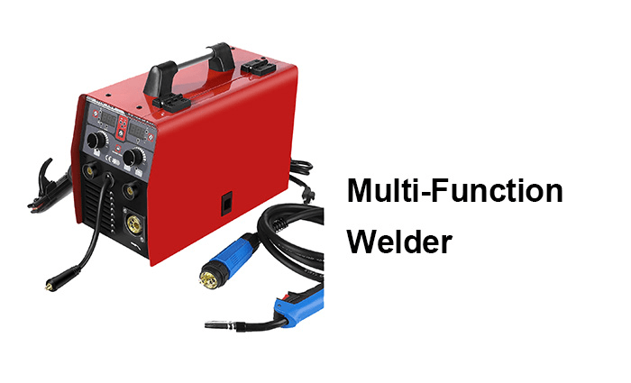 Multi-Function Welder - GARVEE