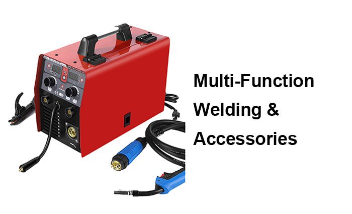 Multi-Function Welding & Accessories - GARVEE