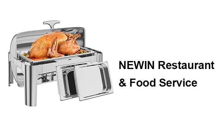 NEWIN Restaurant & Food Service - GARVEE