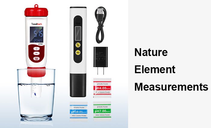 Nature Element Measurements - GARVEE