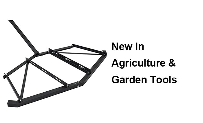 New in Agriculture & Garden Tools