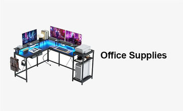 Office Supplies - GARVEE