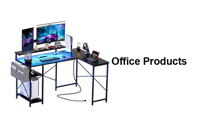 Office Products - GARVEE