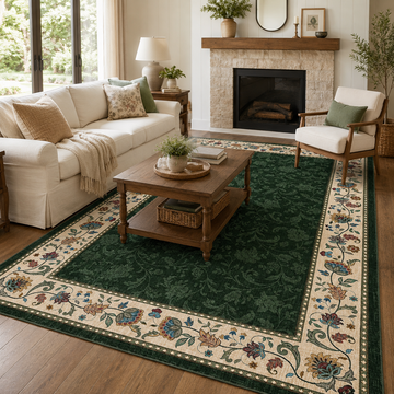 Floral & Paisley Rugs