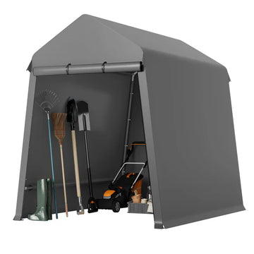 Outdoor Storage Tents