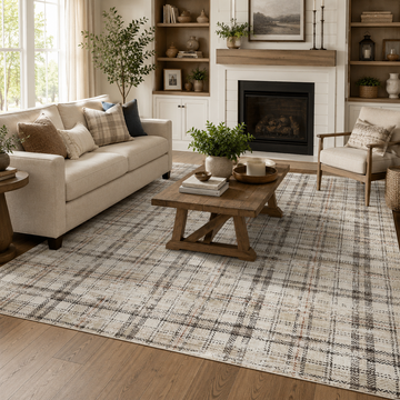 Plaid Rugs