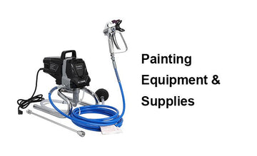 Painting Equipment & Supplies - GARVEE
