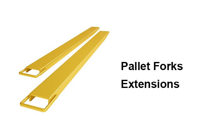 Pallet Forks Extensions - GARVEE