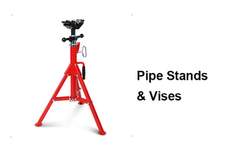 Pipe Stands & Vises