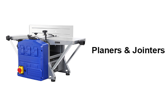 Planers & Jointers