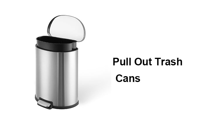 Pull Out Trash Cans