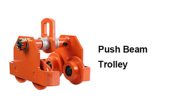 Push Beam Trolley