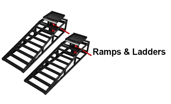 Ramps & Ladders