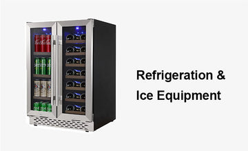 Refrigeration & Ice Equipment