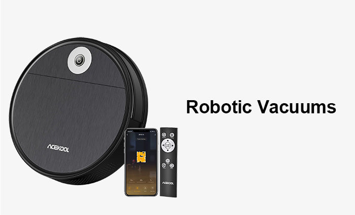 Robotic Vacuums