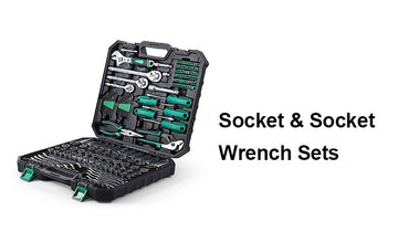 Socket & Socket Wrench Sets