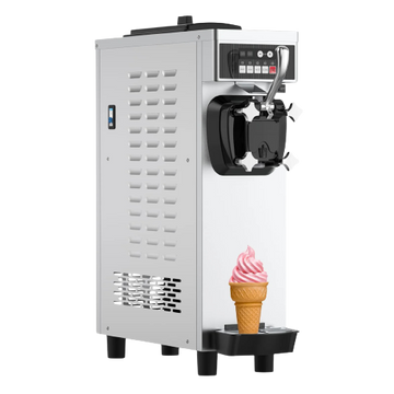 Soft Serve Ice Cream Machines
