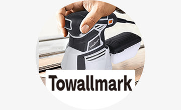 TOWALLMARK -- Be Your Excellent Helper for Your Home Projects