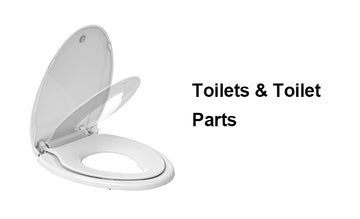 Toilets & Toilet Parts