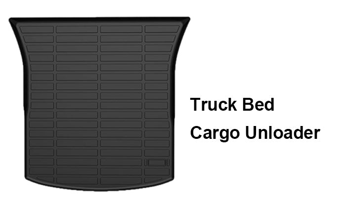 Truck Bed Cargo Unloader