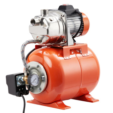 Water Transfer Pump
