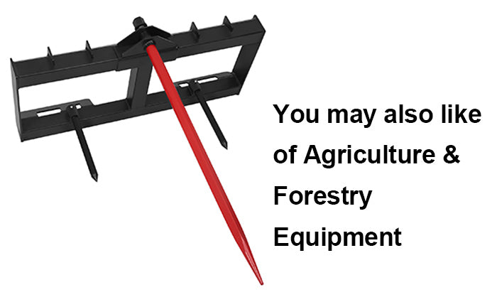You may also like of Agriculture & Forestry Equipment