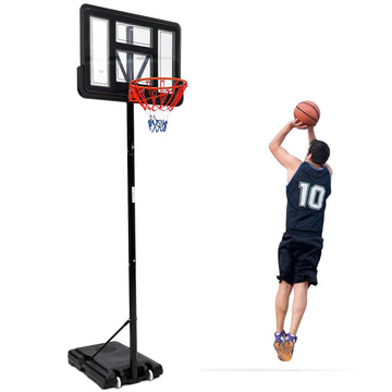 Basketball Hoops & Goals