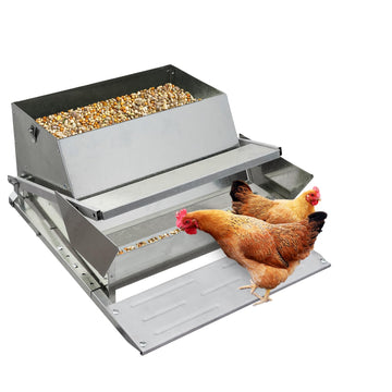 Automatic Poultry Feeder