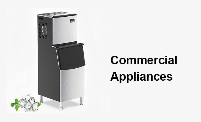 Commercial Appliances - GARVEE